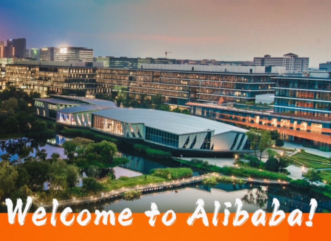 thumbnails Hangzhou: Alibaba Headquarter Tour （Sold-Out)
