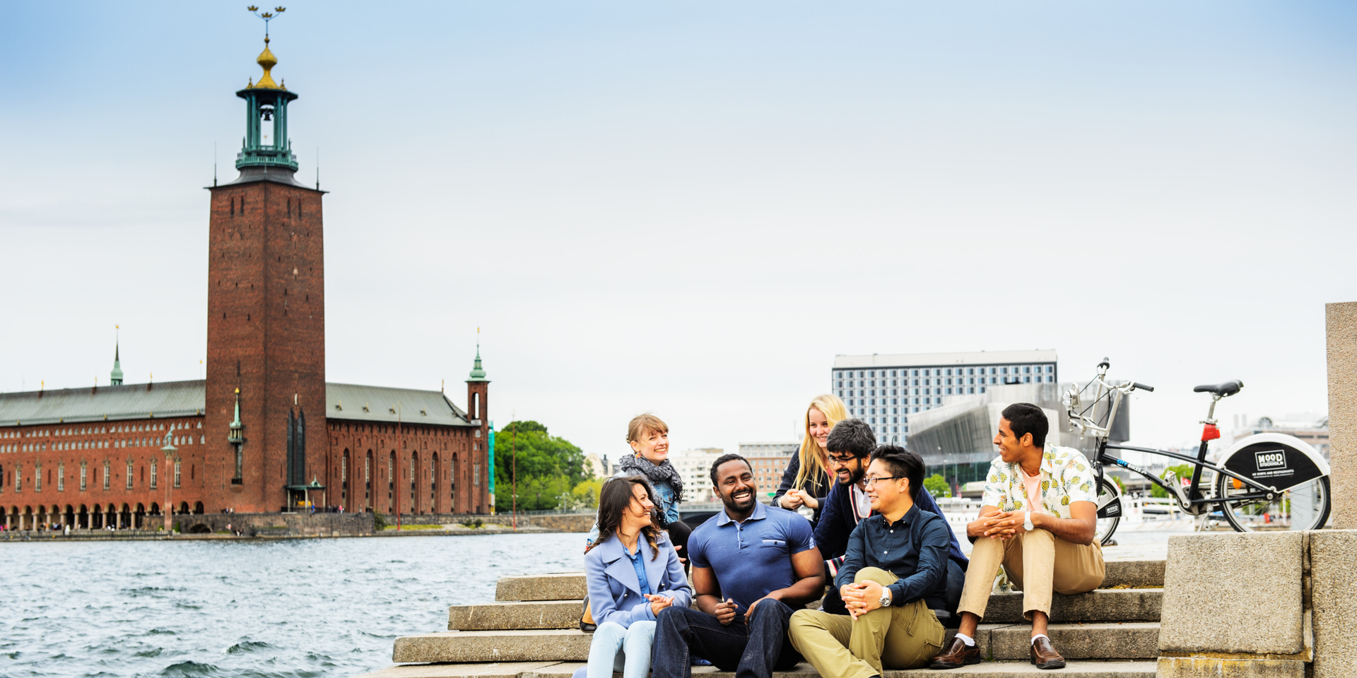thumbnails Online Swedish Language Class: Beginner's Level 网络课程: 瑞典语初级零基础班 (CHINESE/中文授课）