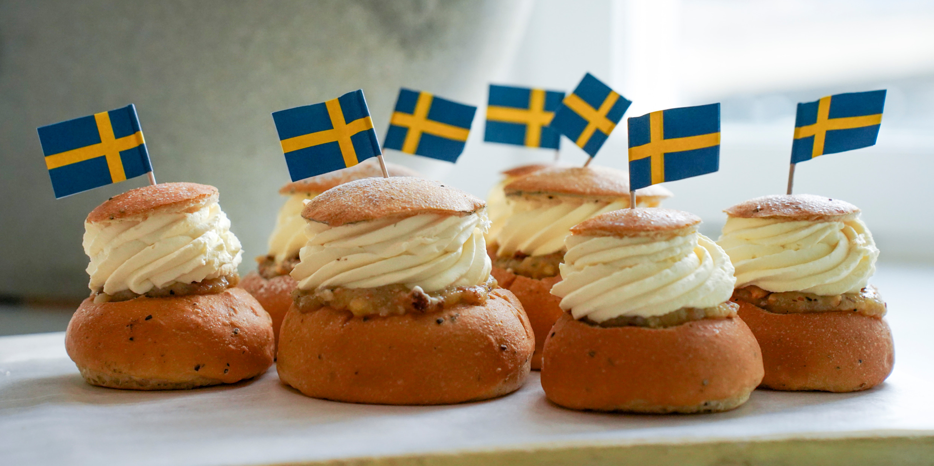 thumbnails SH: YP Baking Event "Semmeldagen" at Electrolux