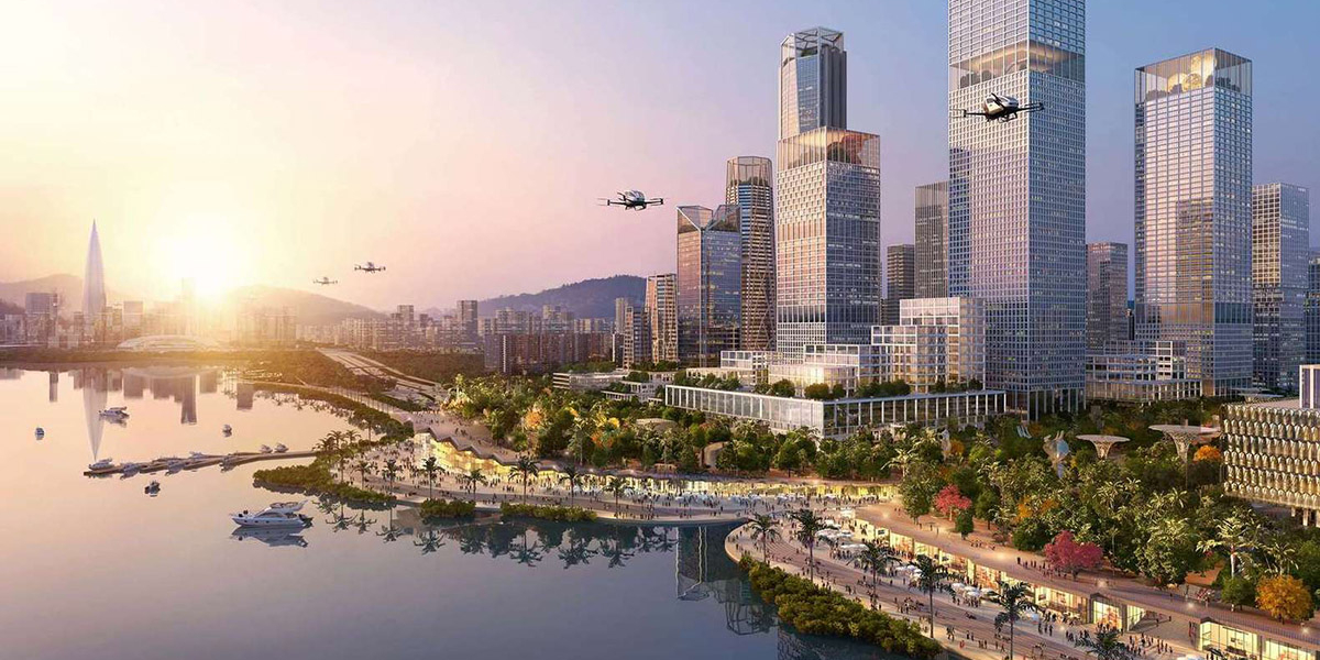 thumbnails SZ(深圳) : SwedCham GBA Tour - Smart Mobility & Future Logistics