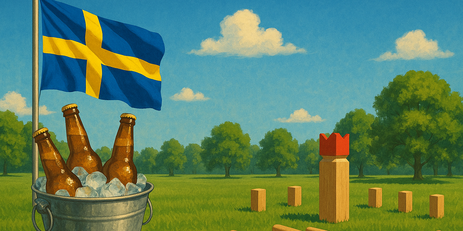 thumbnails BJ YP: Swedish Summer Party