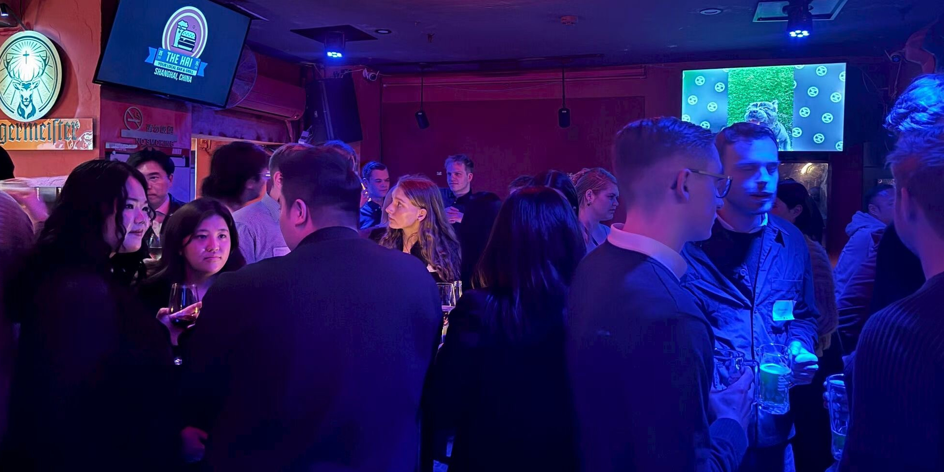 thumbnails SH YP: InterChamber Young Professionals Mixer