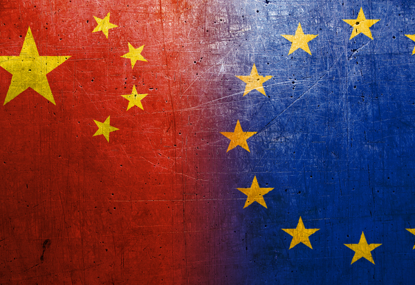 Hybrid event; Meet the EU Delegation in China!