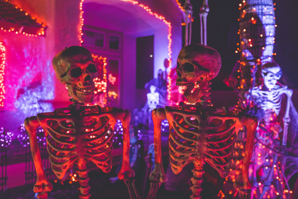 SH: Halloween with SwedCham YP - Fright Night Pre-Party