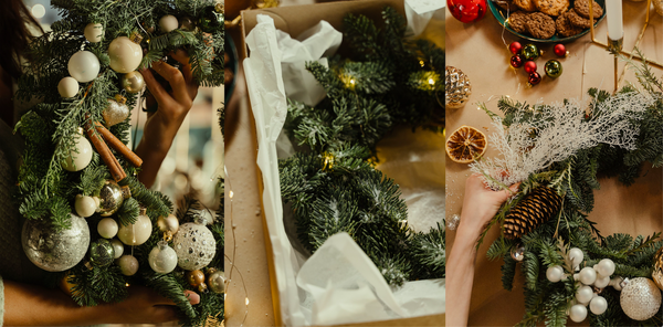 BJ: Tradition: Swedish Christmas Dinner 2021 @ Puxuan Hotel