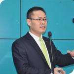 Liu Jingwei (Vice President, Marketing and Communications at Valmet)