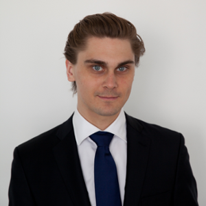 Johan Lennefalk (Project Manager at Business Sweden)