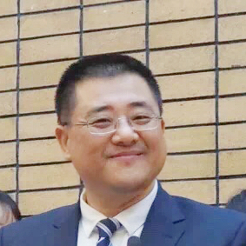 Mark Meng (Professor at Beijing Foreign Studies University)