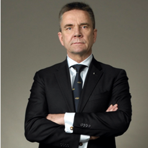 Lars-Åke Severin (Founder and CEO of CEO of PSU China Consulting Co., Ltd)
