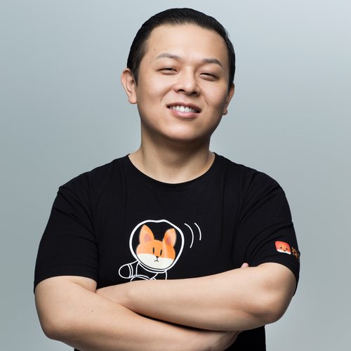 Yu Wang (Co-founder and former CEO of Tantan 探探)