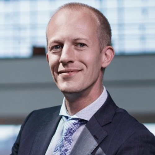 Joakim Abeleen (Head of Beijing office at Business Sweden)
