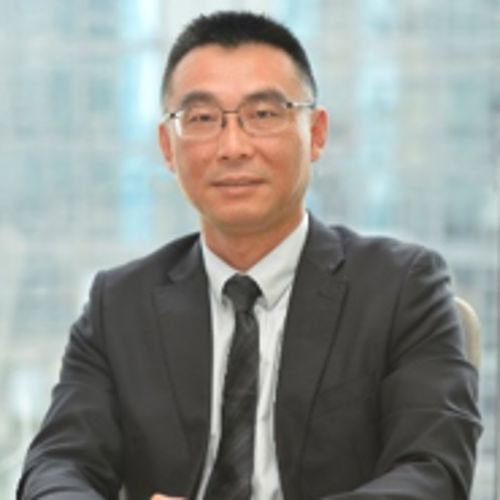Dr. Hongbin Jiang (Director of Capital Project & Infrastructure (CP&I) at PwC Beijing Office)