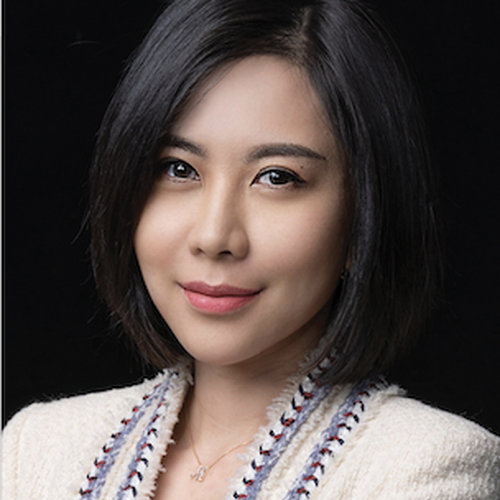 Maggie Zhu (Greater China Omnichannel Director of Bvlgari)