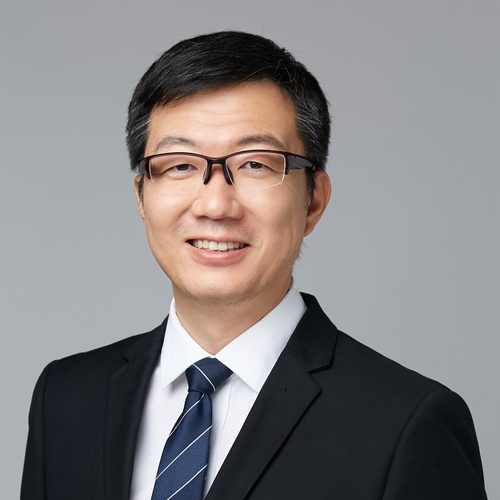Dr. Huan Huang (Founder of Gaide International Dental Center(GIDC))