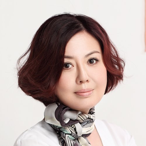 Caroline Xue (Managing Director of Marja Kurki China)