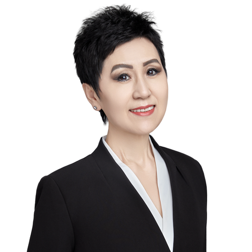 Amanda Liu (Head of Communications at Scania Industrial Operations Asia and Scania Production China)