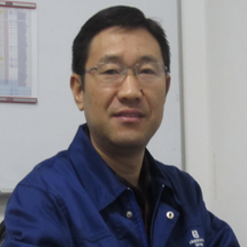 Chengyi Hu (Husqvarna Changzhou Factory Manager at Husqvarna)