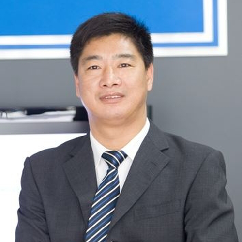 Charley Wang (Site Manager at RT PU Wuxi at Sandvik China)
