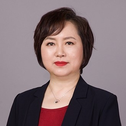 Winnie Huijuan Dong (Head of Government Relatiosn and Public Affairs at ABB (China) Ltd.)