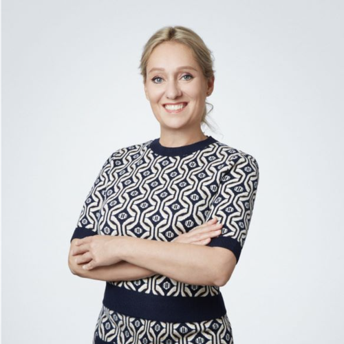 Daniela Ling- Vannerus Cassmer (General Manager at Swedcham)
