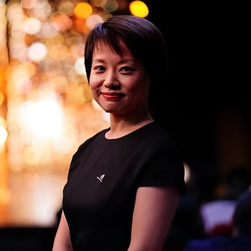 Jin Zhang (Head of Marketing and Commercial, North Asia at PONANT at PONANT)