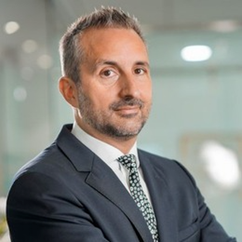 Oliver Oehms (Executive Director & Board Member of German Chamber of Commerce in China - North China)