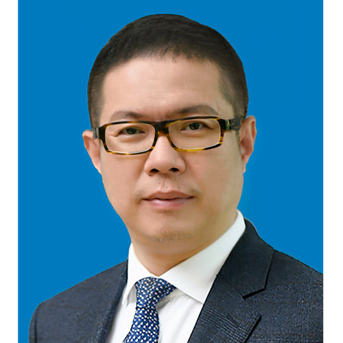Leon Wang (Executive Vice President International and CEO China of AstraZeneca China)