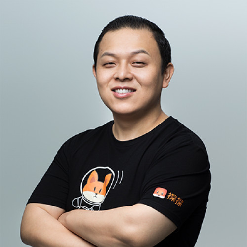 Wang Yu (CEO of Tantan)