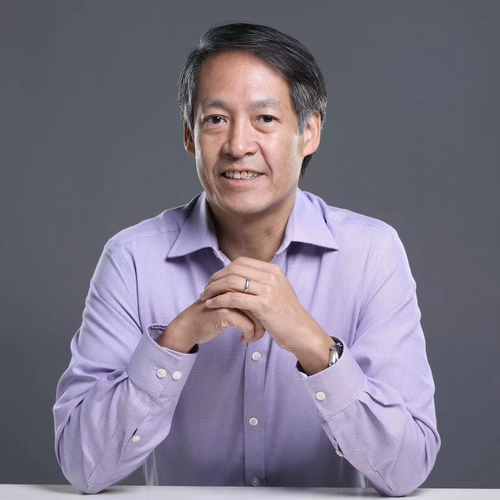 Larry Wang (Founder/CEO of talent & leadership development training company at PLSD (Practical Learning & Skills Development))
