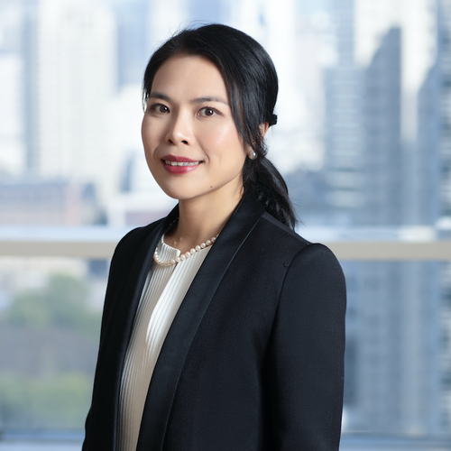 Xiaomin Qu (Specialist Counsel at Wikborg Rein)
