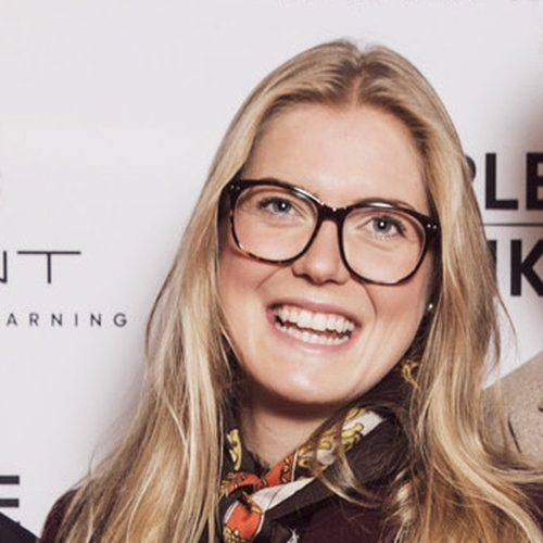 Ylva Räntfors (Marketing Director of GANT)