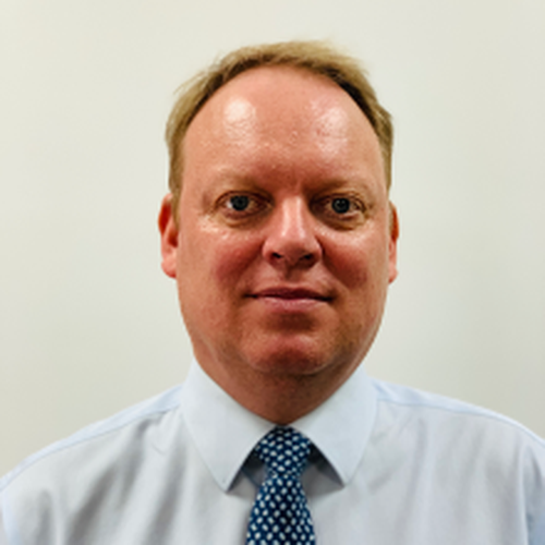 Jens Eskelund (Managing Director of Maersk China Ltd)