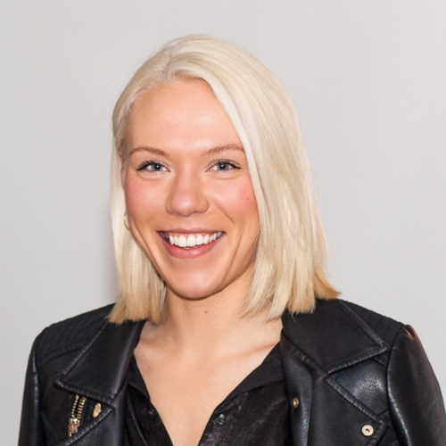Sofia Noren (Digital Marketing Manager at Mat.se/SwedCham China)