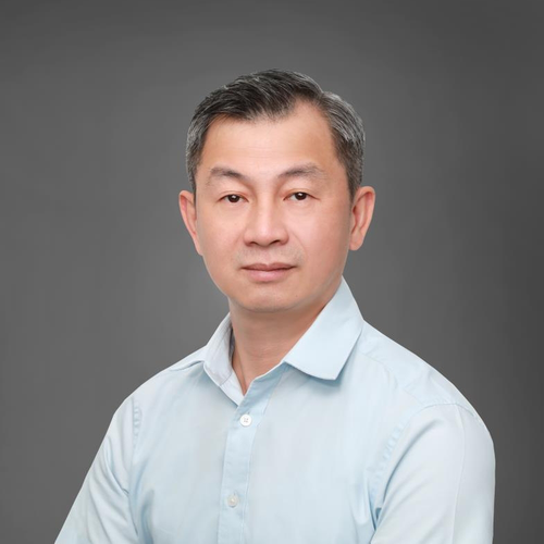 Paul Tsai (Managing Director & Country Coordinator of Alleima China)