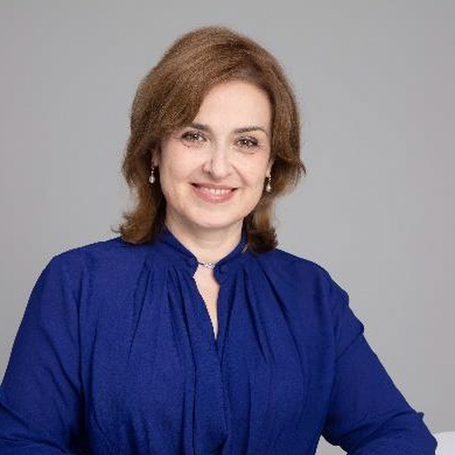 Camelia Popescu (Vice President at IKEA Supply Area East Asia)
