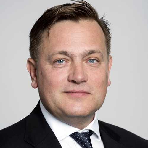 Mattias Persson (Group Chief Economist at Swedbank AB)