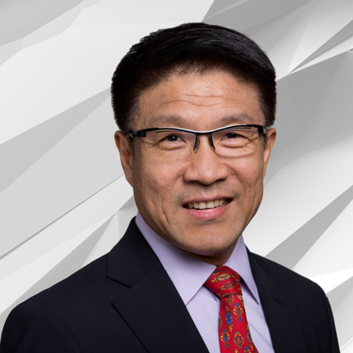 ZZ Zhang (Country Managing Director of ABB (China) Ltd.)