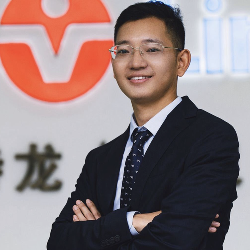 Allen Zhou (Operations Manager at Lindstrom Wuhan BU)