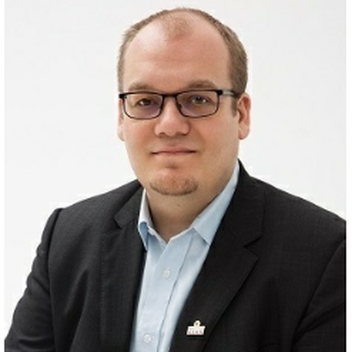 Janne Pihlajaniemi (General Manager at Tobii Dynavox)