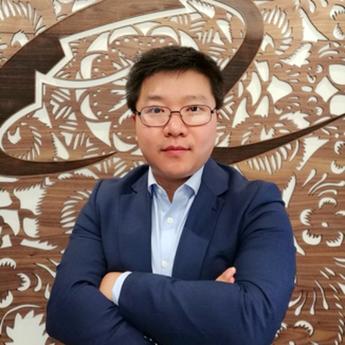 Yang Sun (General Manager at Alibaba Cloud Nordics)