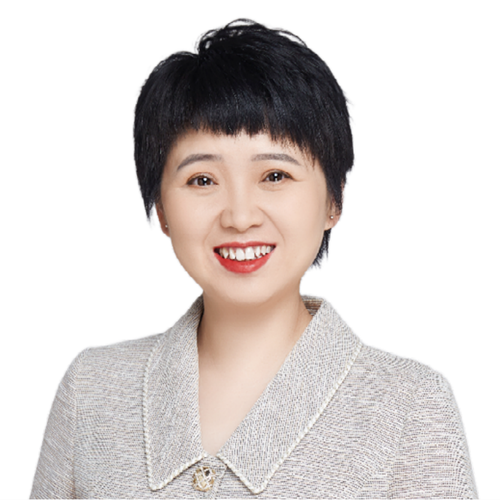 Christina Zheng (Managing Director of Dale Carnegie Beijing)