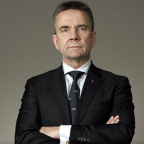 Lars-Åke Severin (CEO of PSU (China) Consulting Co., Ltd.)