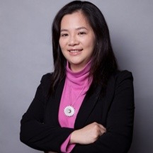 Caroline Qian (Senior Consultant at Mercuri Urval (Shanghai) Enterprise Management Consultants Co., Ltd.)