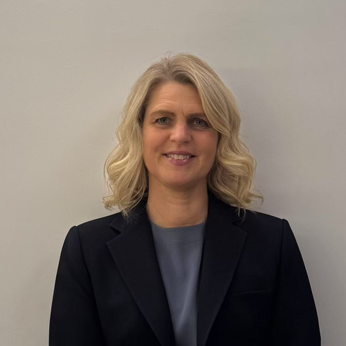 Malin Hammarén (General Manager at The Swedish Chamber of Commerce in China)