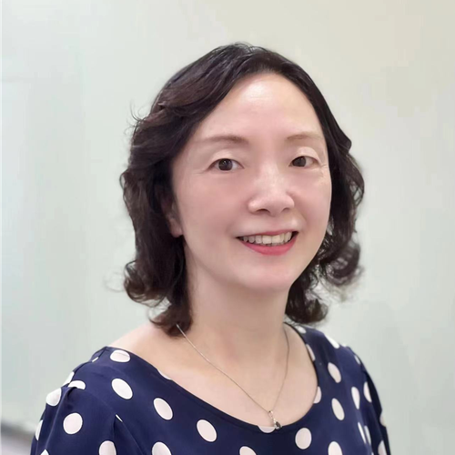 Alice Jiang (Senior Consulting Manager at CIIC Shanghai Foreign Talent Service Center)