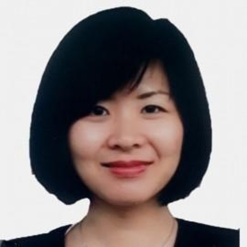 Helen Fu (Sustainability Compliance Manager at IKEA Purchasing Service (China) Co., Ltd. Shanghai Branch)