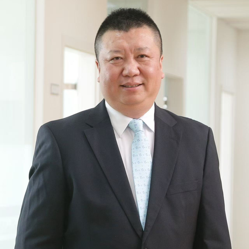 Justin Zhou (General Manager at Atlascopco)