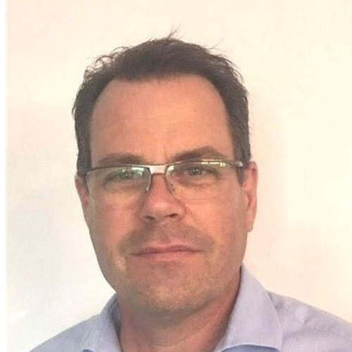 Jörgen Martinsson Thelin (Regional Director Operations Asia of Roxtec Sealing System (Shanghai) Co., Ltd.)