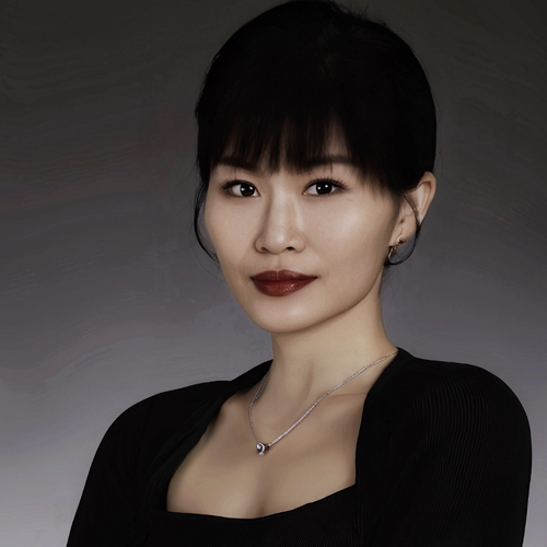 Jackie Fong (South China Region Manager at System In Motion)