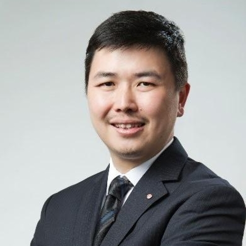 Marshall Chen (Head of China Consulting Team at Fiducia)
